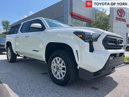 2025 Toyota Tacoma TRD Off Road