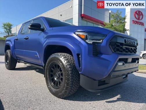 2024 Toyota Tacoma Limited