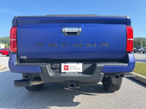 2024 Toyota Tacoma Limited