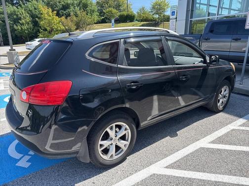 2009 Nissan Rogue SL