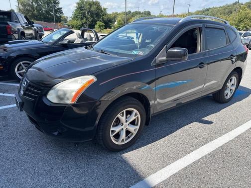 2009 Nissan Rogue SL