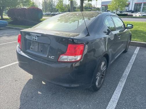 2011 Scion tC Base