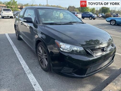 2011 Scion tC Base