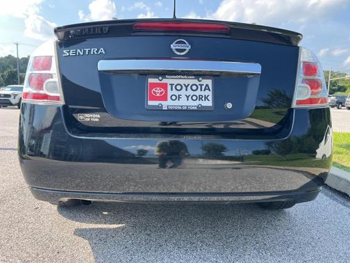 2012 Nissan Sentra 2.0 S