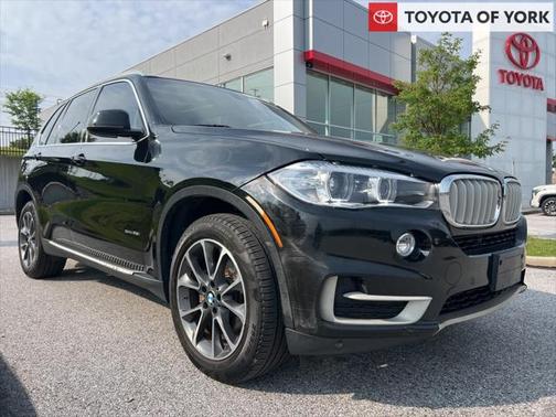 2015 BMW X5 xDrive35i
