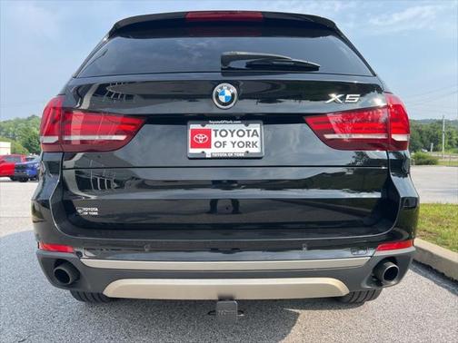 2015 BMW X5 xDrive35i