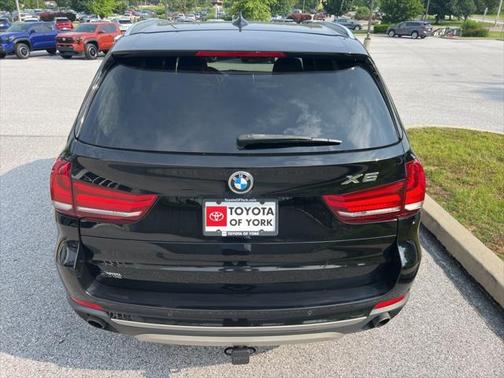 2015 BMW X5 xDrive35i