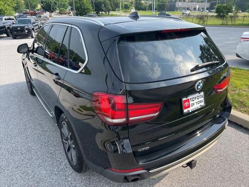 2015 BMW X5 xDrive35i