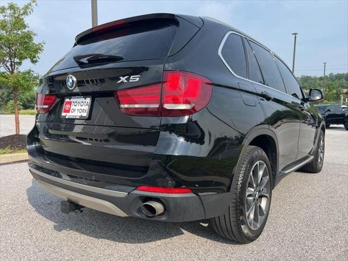2015 BMW X5 xDrive35i