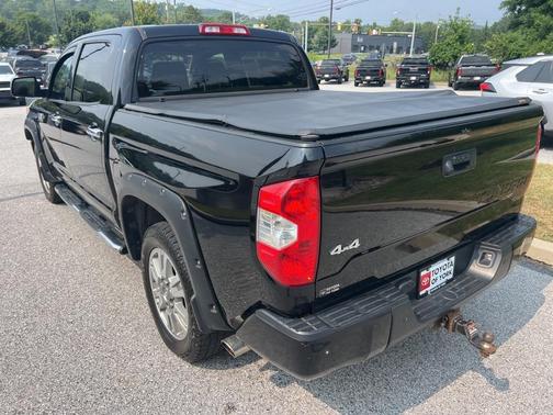 2016 Toyota Tundra Platinum