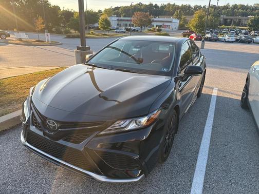 2024 Toyota Camry XSE