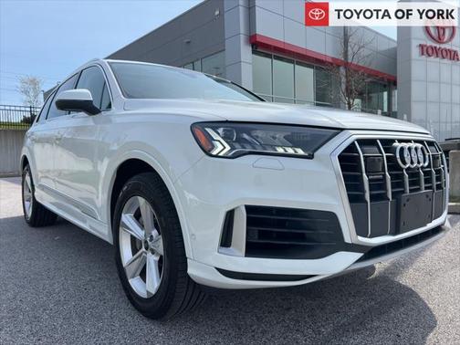 2024 Audi Q7 45 Premium Plus
