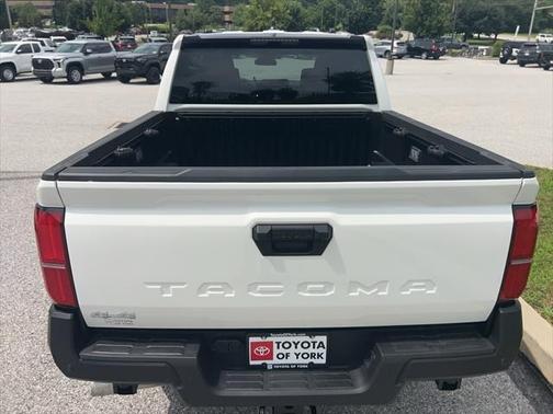 2025 Toyota Tacoma SR
