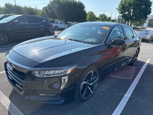 2018 Honda Accord Sport 2.0T