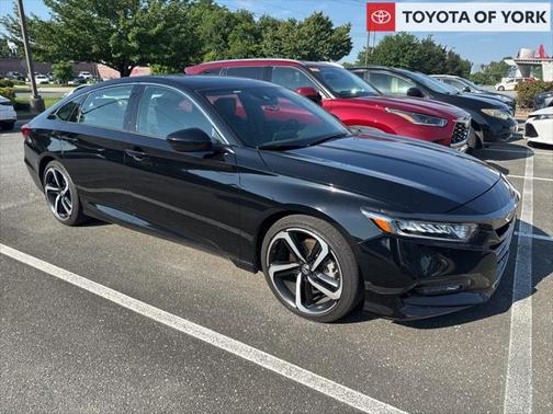 2018 Honda Accord Sport 2.0T
