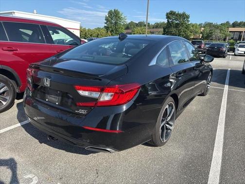 2018 Honda Accord Sport 2.0T