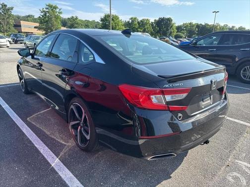 2018 Honda Accord Sport 2.0T