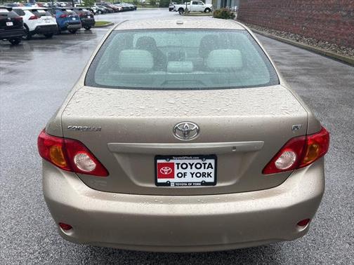 2009 Toyota Corolla LE
