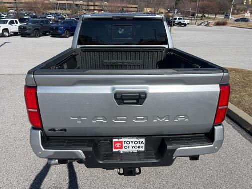 2025 Toyota Tacoma TRD Off-Road