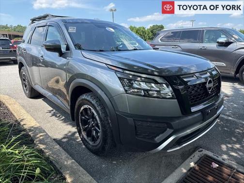 2023 Nissan Pathfinder Rock Creek 4WD