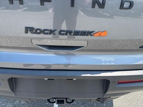 2023 Nissan Pathfinder Rock Creek 4WD