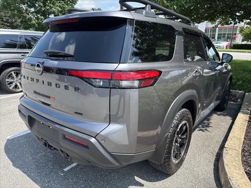 2023 Nissan Pathfinder Rock Creek 4WD