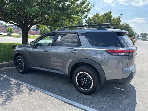 2023 Nissan Pathfinder Rock Creek 4WD