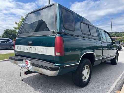 1997 Chevrolet 1500 Fleetside