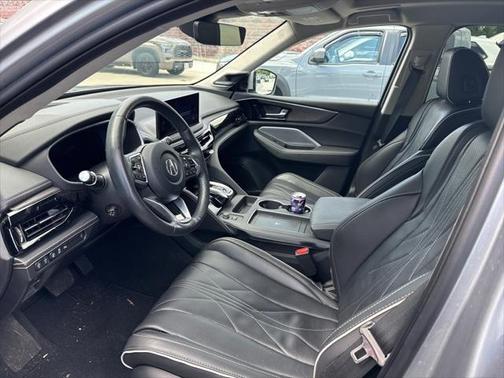 2025 Acura MDX Advance Package