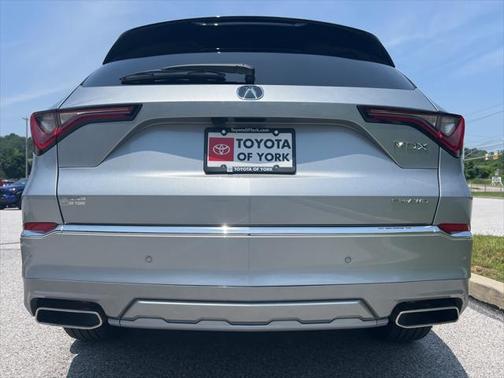 2025 Acura MDX Advance Package
