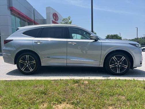 2025 Acura MDX Advance Package