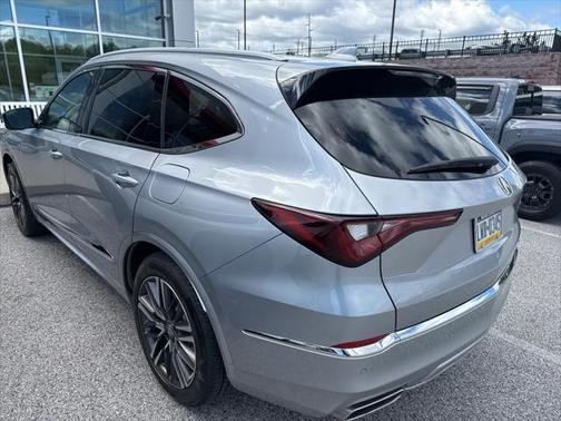 2025 Acura MDX Advance Package