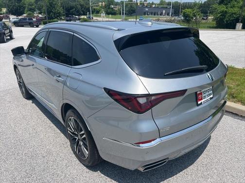 2025 Acura MDX Advance Package