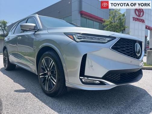 2025 Acura MDX Advance Package