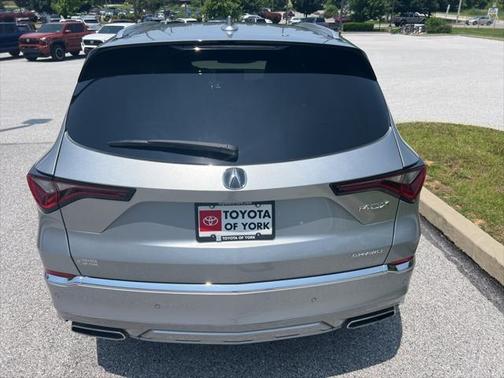 2025 Acura MDX Advance Package