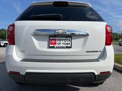 2011 Chevrolet Equinox LT