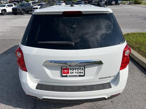 2011 Chevrolet Equinox LT