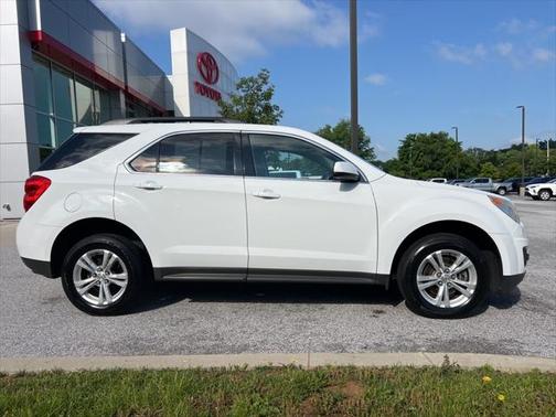 2011 Chevrolet Equinox LT