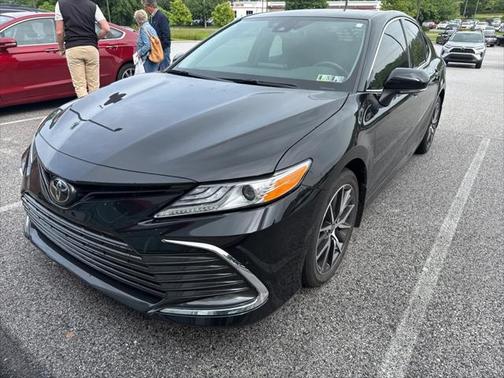 2023 Toyota Camry XLE