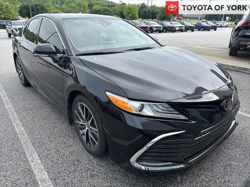 2023 Toyota Camry XLE