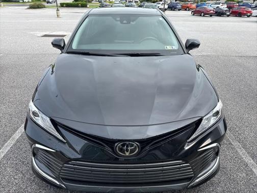 2023 Toyota Camry XLE
