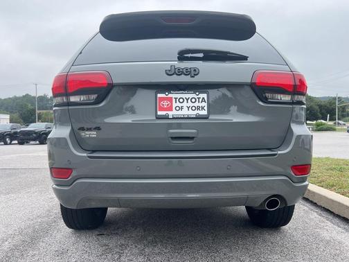 2019 Jeep Grand Cherokee Altitude