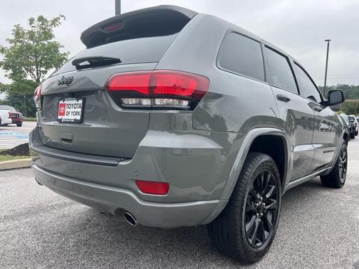 2019 Jeep Grand Cherokee Altitude