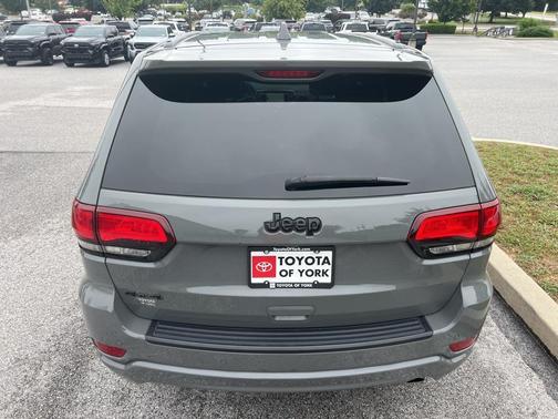 2019 Jeep Grand Cherokee Altitude