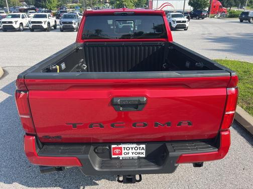 2025 Toyota Tacoma TRD Off Road