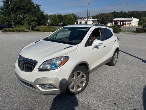 2015 Buick Encore Premium