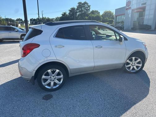 2015 Buick Encore Premium