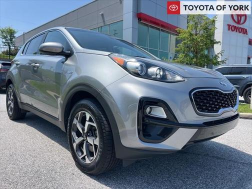 2021 Kia Sportage LX