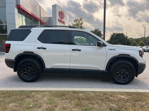 2026 Honda Passport AWD TrailSport Elite Blackout