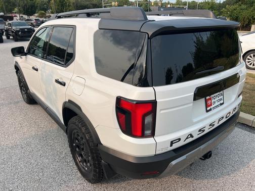 2026 Honda Passport AWD TrailSport Elite Blackout